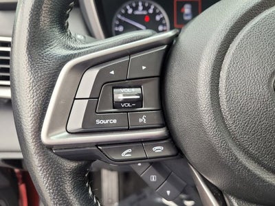 2020 Subaru Legacy Limited