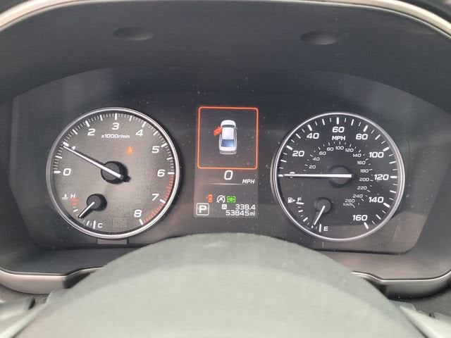 2020 Subaru Legacy Limited