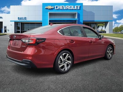 2020 Subaru Legacy Limited