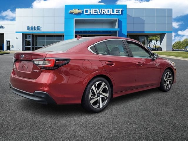 2020 Subaru Legacy Limited