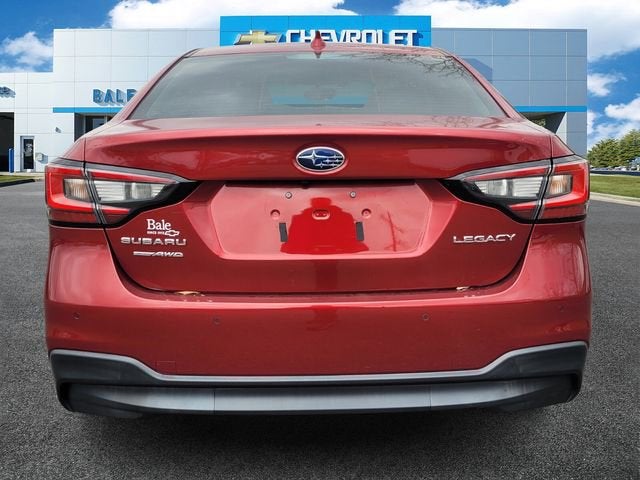 2020 Subaru Legacy Limited