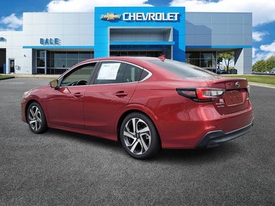 2020 Subaru Legacy Limited