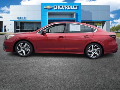 2020 Subaru Legacy Limited