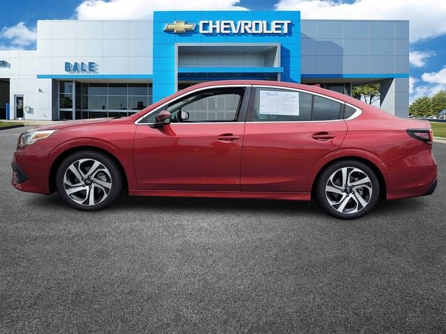 2020 Subaru Legacy Limited