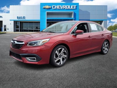 2020 Subaru Legacy Limited