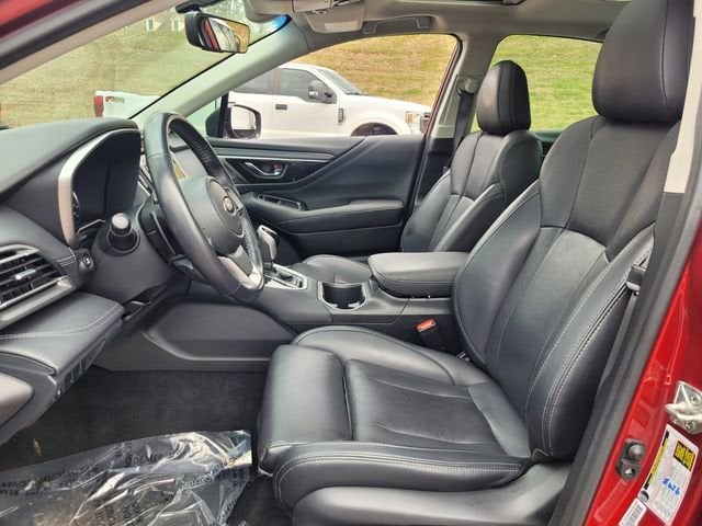 2020 Subaru Legacy Limited