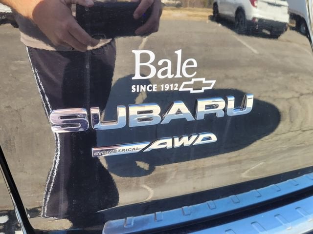 2022 Subaru Ascent Limited