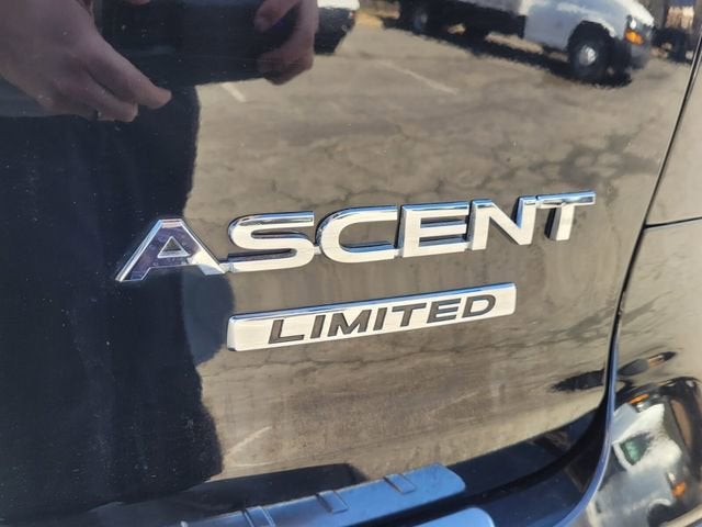 2022 Subaru Ascent Limited