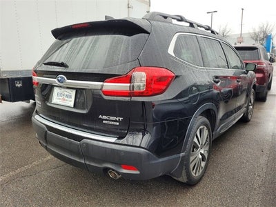 2022 Subaru Ascent Limited