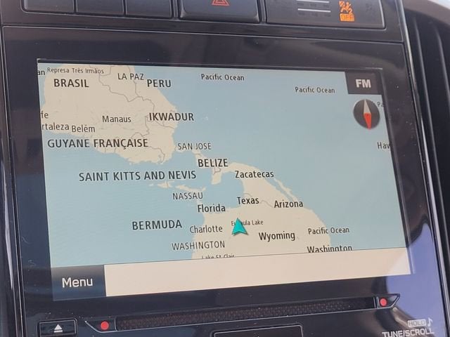 2022 Subaru Ascent Limited