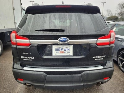 2022 Subaru Ascent Limited