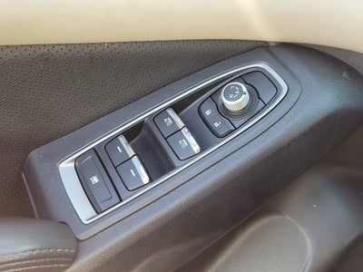 2022 Subaru Ascent Limited