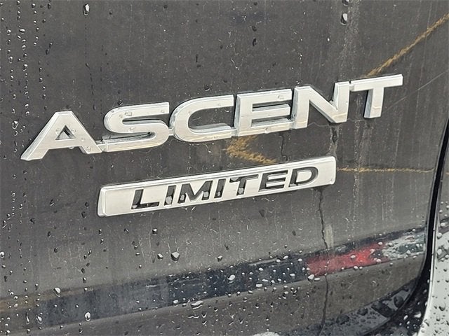 2022 Subaru Ascent Limited