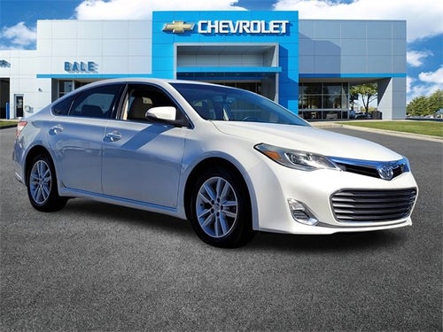 2015 Toyota Avalon Limited
