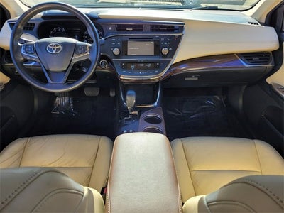 2015 Toyota Avalon Limited