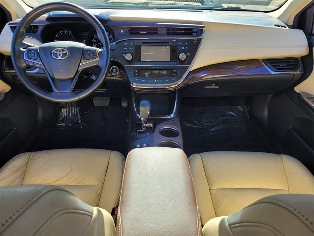 2015 Toyota Avalon Limited