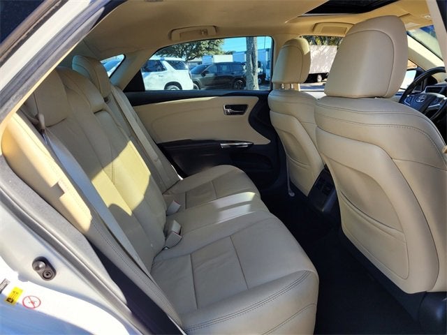 2015 Toyota Avalon Limited