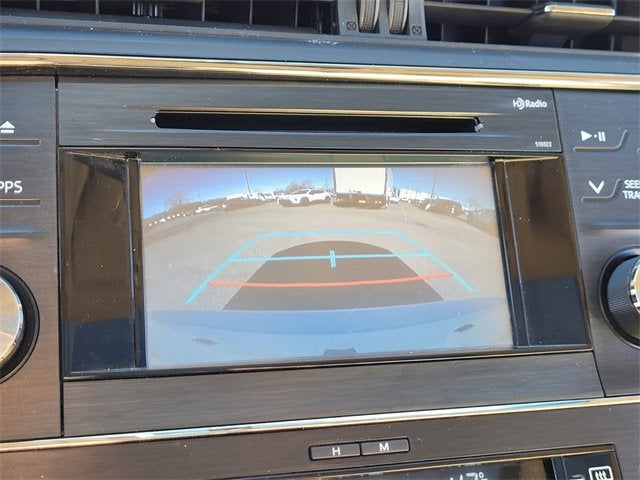 2015 Toyota Avalon Limited