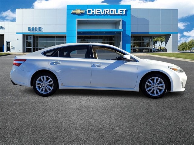 2015 Toyota Avalon Limited