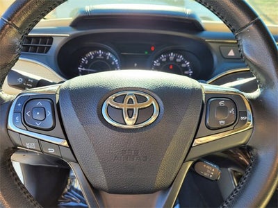 2015 Toyota Avalon Limited