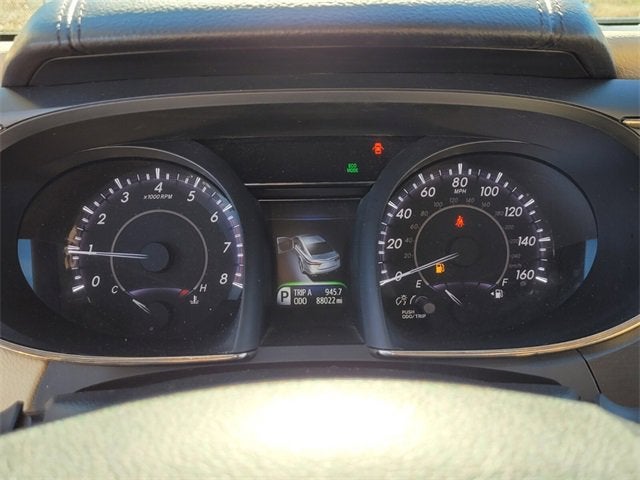 2015 Toyota Avalon Limited