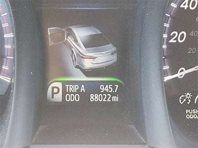 2015 Toyota Avalon Limited