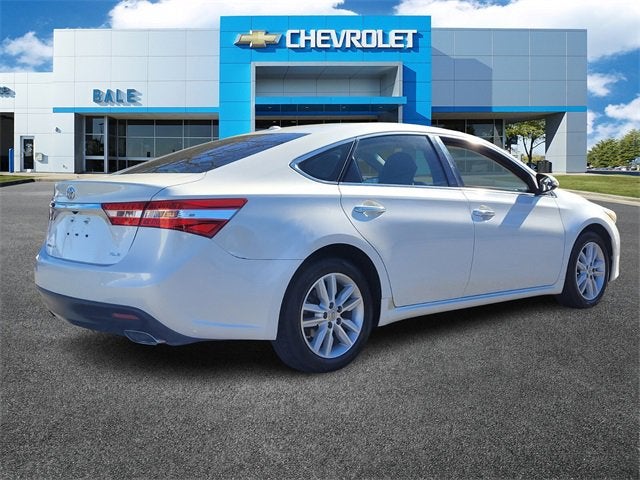 2015 Toyota Avalon Limited