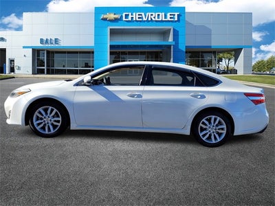 2015 Toyota Avalon Limited