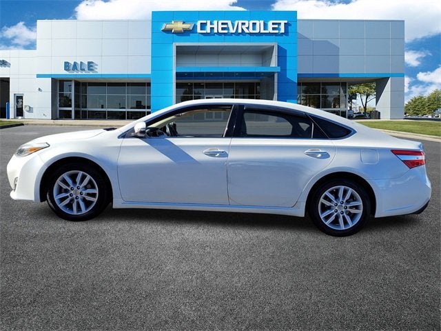 2015 Toyota Avalon Limited