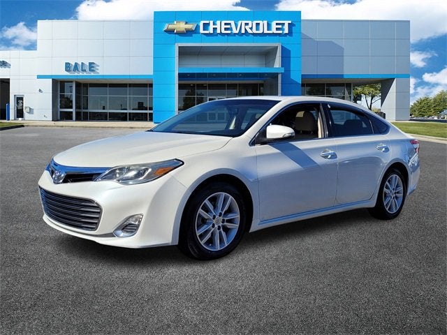 2015 Toyota Avalon Limited