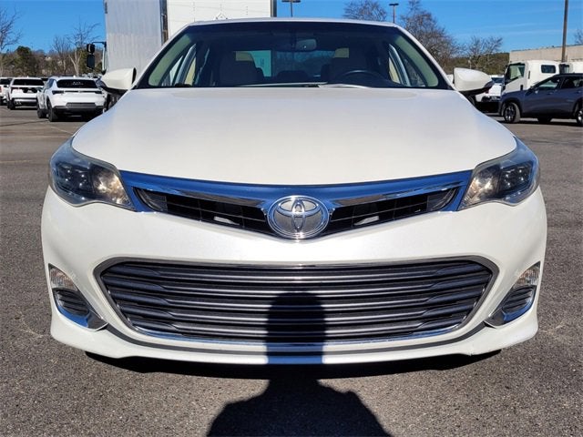 2015 Toyota Avalon Limited