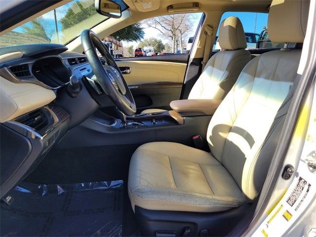 2015 Toyota Avalon Limited