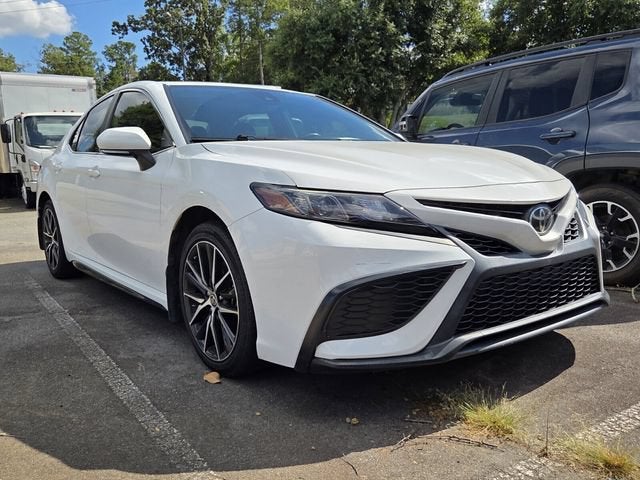 2021 Toyota Camry SE Nightshade