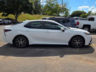 2021 Toyota Camry SE Nightshade