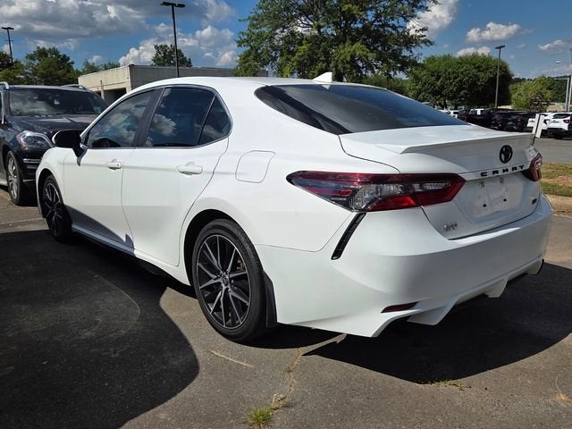 2021 Toyota Camry SE Nightshade