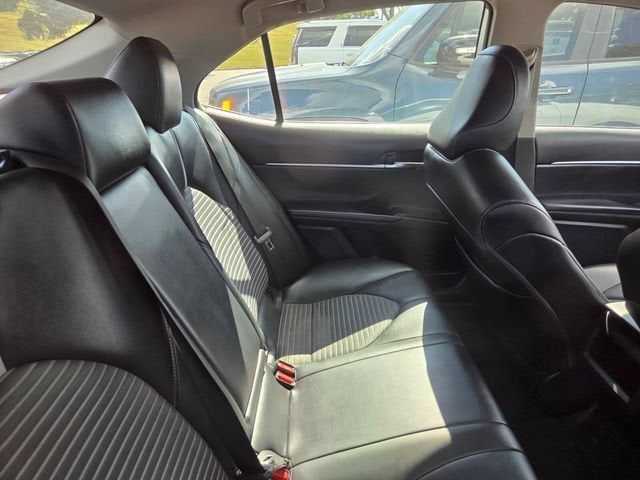 2021 Toyota Camry SE Nightshade