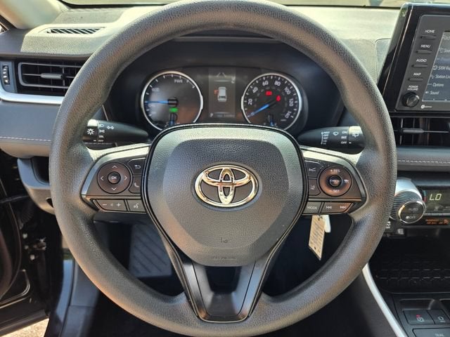 2022 Toyota RAV4 Hybrid LE