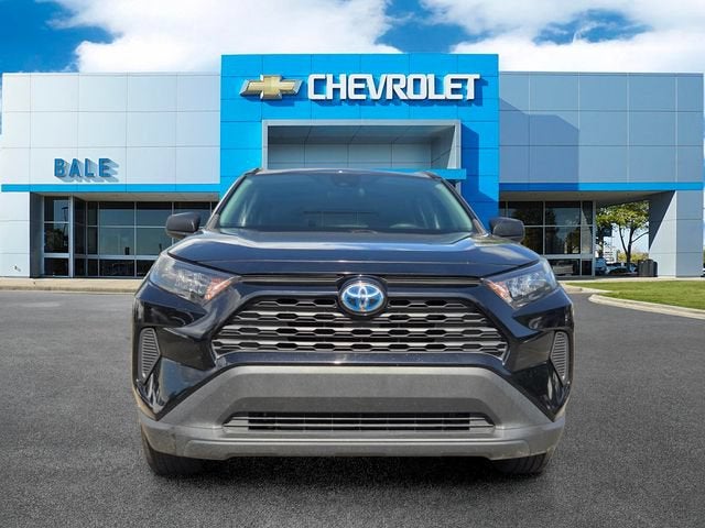 2022 Toyota RAV4 Hybrid LE