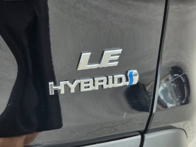 2023 Toyota RAV4 Hybrid LE