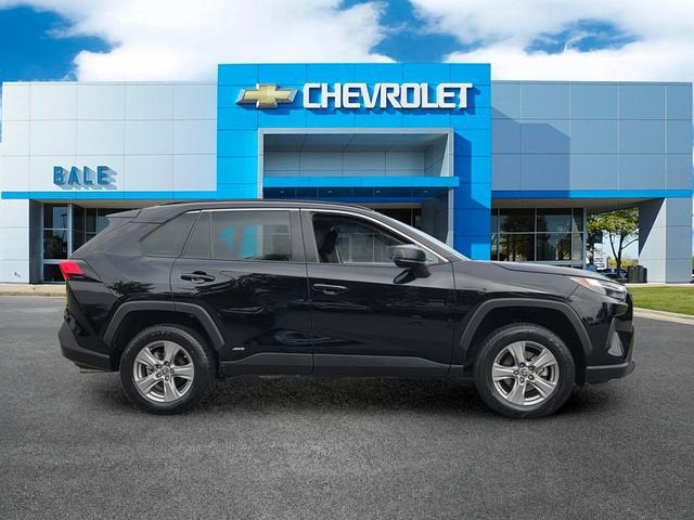 2023 Toyota RAV4 Hybrid LE