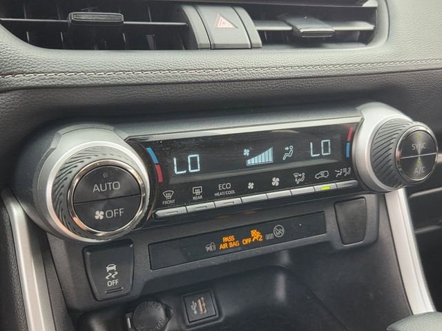 2023 Toyota RAV4 Hybrid LE