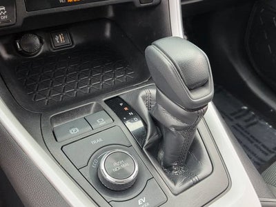 2023 Toyota RAV4 Hybrid LE