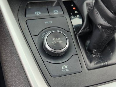 2023 Toyota RAV4 Hybrid LE