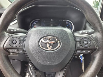 2023 Toyota RAV4 Hybrid LE
