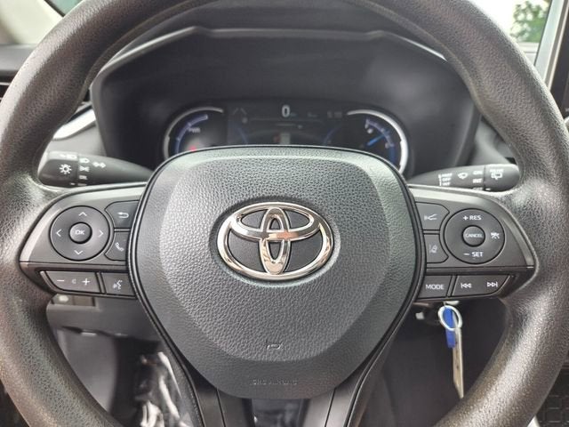 2023 Toyota RAV4 Hybrid LE