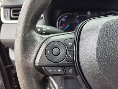 2023 Toyota RAV4 Hybrid LE