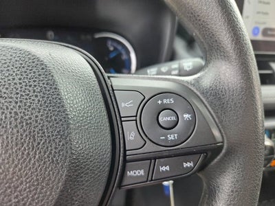 2023 Toyota RAV4 Hybrid LE