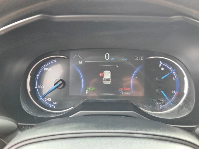 2023 Toyota RAV4 Hybrid LE
