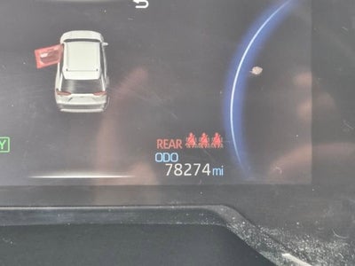 2023 Toyota RAV4 Hybrid LE