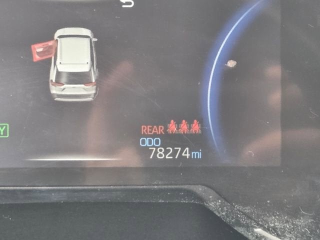 2023 Toyota RAV4 Hybrid LE
